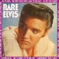 Elvis Presley - Rare Elvis - 12" LP - RCA PL 42935 (D)