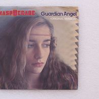 Masquerade - Guardian Angel, Single - Metronome 1983