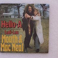 Mouth & Mac Neal - Hello-A , Single - Philips 1976
