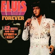 Elvis Presley - Elvis Forever - 12" DLP - RCA (France)
