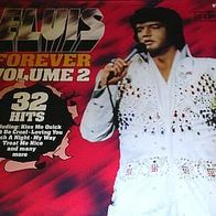 Elvis Presley - Elvis Forever Volume 2 -12" DLP-RCA (D)