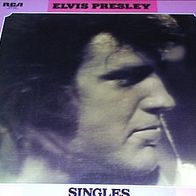Elvis Presley - Singles - 12" LP - RCA PG 35 (Japan)