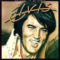 Elvis Presley - Welcome To My World - 12" LP - RCA (UK)