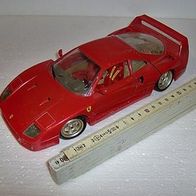Ferrari Testarossa Burago 01 20 cm