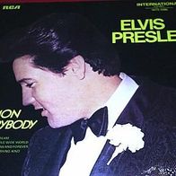 Elvis Presley - C´mon Everybody - 12" LP - RCA (UK)