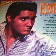 Elvis Presley -- Return To Sender - 12" LP - RCA Camden CDS 1200 (UK)