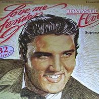 Elvis Presley - Love Me Tender - 12" DLP - Ariola (D)