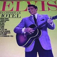 Elvis Presley - Heartbreak Hotel -12"LP- RCA Camden(UK)
