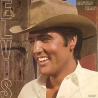 Elvis Presley - Guitar Man (Club Edition) - 12" LP (D)