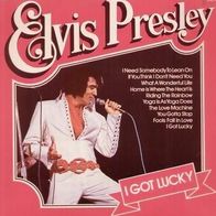 Elvis Presley - I Got Lucky - 12" LP - RCA Camden (UK)