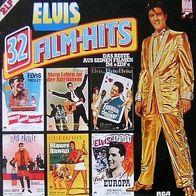 Elvis Presley - 32 Filmhits -12" DLP - RCA Bild a.S.(D)