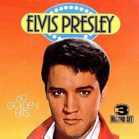 Elvis Presley - 60 Golden Hits - 3 LP Box - Astan (D)
