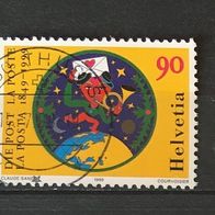 CH MiNr. 1672 gestempelt M€ 1,20 #E137b