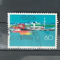 CH MiNr. 1501 Bodensee gestempelt M€ 0,80 #E146c