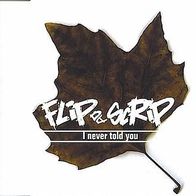 FLIP DA SCRIP - I Never Told You (Maxi CD) * wie neu