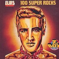 Elvis Presley - 100 Super Rocks - 7 LP Box - RCA (D)