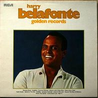 Harry Belafonte - Golden Records LP 60 er