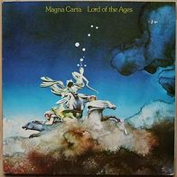 Magna Carta - Lord of the ages Folkrock LP