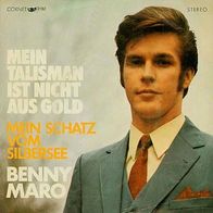 7"MARO, Benny · Mein Talisman ist nicht aus Gold (RAR 1969)