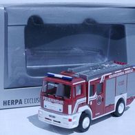 Herpa 277242 SoMo M.A.N. ME 2000 HLF "Feuerwehr Darmstadt"