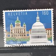 CH MiNr. 1442 gestempelt M€ 2,00 #E158c