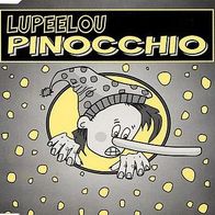 Lupeelou - Pinocchio / Techno Brett von 1992 CD