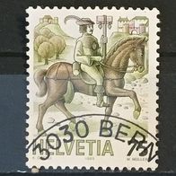 CH MiNr. 1390 gestempelt M€ 0,80 #E162e