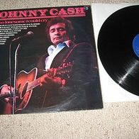 Johnny Cash - same Hallmark Sun Lp