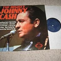 The Mighty Johnny Cash - same - Hallmark Lp