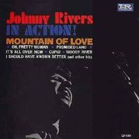 Johnny Rivers - In Action -12" LP-Liberty Imperial (US)