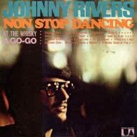 Johnny Rivers - Non Stop Dancing - 12" LP - UA (France)