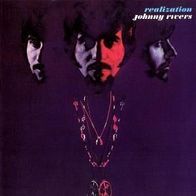 Johnny Rivers - Realization - 12" LP - UA (Brasil) 1973