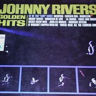 Johnny Rivers - Golden Hits - 12" LP - Liberty (D)