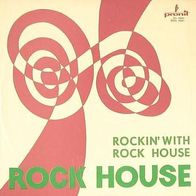 Rock House - Rockin´ With Rock House - 12" LP - (Polen)