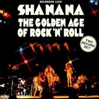 Shanana - 12" LP - The Golden Age Of Rock ´N´ Roll (US)