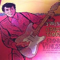 Gene Vincent - 12" LP - Crazy Times - Capitol (France)