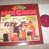 Neumis Rock Circus - AMIGA Lp