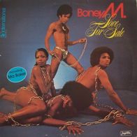 Boney M. – Love For Sale LP Jugoton Yugoslavia