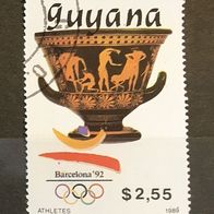 Guyana MiNr. 3064 gestempelt M€ 4,50 #E166e