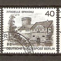 Berlin Nr. 529/31 - 1 gestempelt (1119)