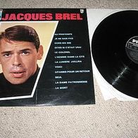 Jacques Brel (Chanson) - No.3 - ´66 Philips 844.769 Lp - 1a !
