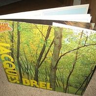Jacques Brel - same - Hit Parade Lp + Booklet - n. mint !