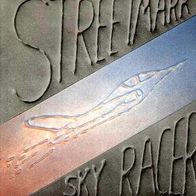 Streetmark - Sky racer LP 1980