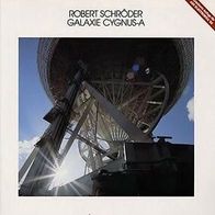Robert Schröder - Galaxie Cygnus-A LP
