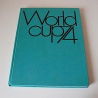 Fussballbuch World Cup 74