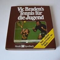 Buch Vic Braden´s Tennis für die Jugend