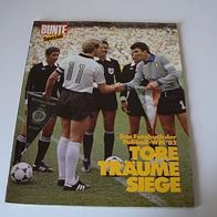 Das Fotobuch der Fußball WM 82