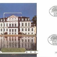 TK-Brief Schloss Wilhelmsthal (2) O 2277/12.95/1000