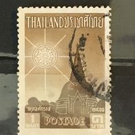 Thailand MiNr. 337 gestempelt M€ 1,10 #E167d