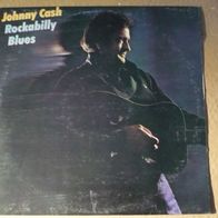 Johnny Cash – Rockabilly Blues LP 1982 Yugoslavia